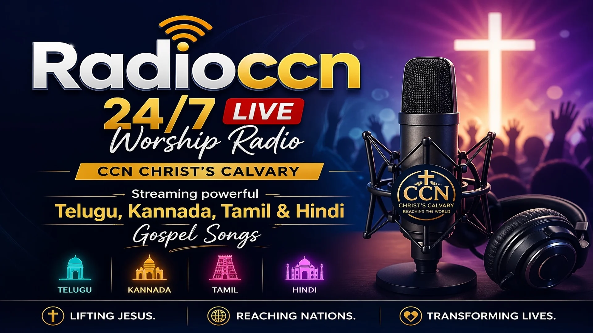 CCN RADIO 24/7